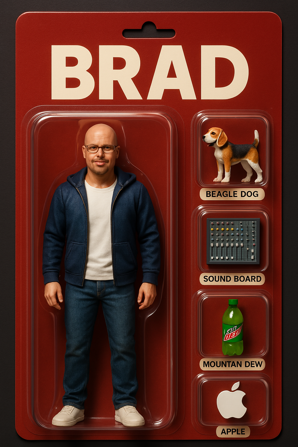 Brad